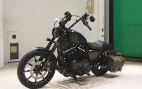HARLEY XL883N 2019