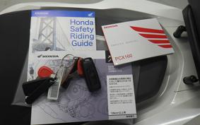 HONDA PCX 160 KF47