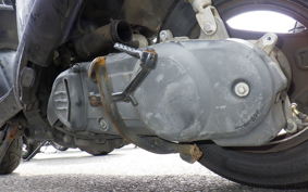 SUZUKI ADDRESS V125 CF4EA
