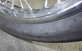 HONDA CROSS CUB 50 2009 AA06