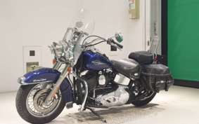 HARLEY FLSTC 1450 2006