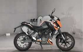 KTM 125 DUKE JGA4F
