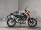 Фото KTM 125 DUKE с японского аукциона