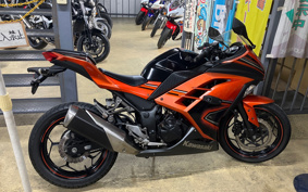 KAWASAKI NINJA 250 EX250L