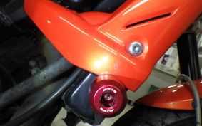 TRIUMPH STREET TRIPLE R 2011