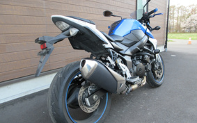 SUZUKI GSR750ABS 2014 GR7NA