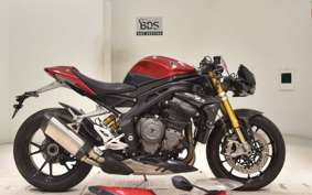 TRIUMPH SPEED TRIPLE RR 2022