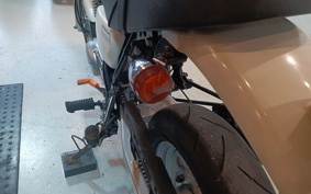 HONDA APE 100 2002 HC07