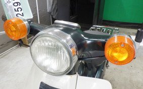 HONDA C50 SUPER CUB 2024 AA01