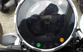YAMAHA XSR125 RE46J