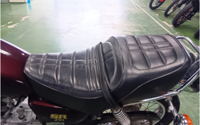 YAMAHA SR250 4J1