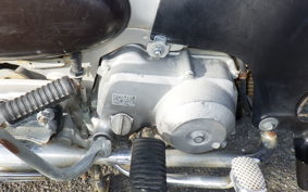 HONDA LITTLE CUB E AA01