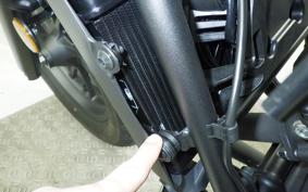 HONDA REBEL 250 E-Clutch 2010 MC49