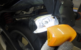 HONDA HORNET 250 2021 MC31