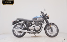 TRIUMPH BONNEVILLE T120 2022