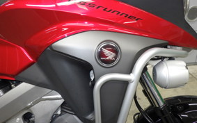 HONDA VFR800X 2014 RC80