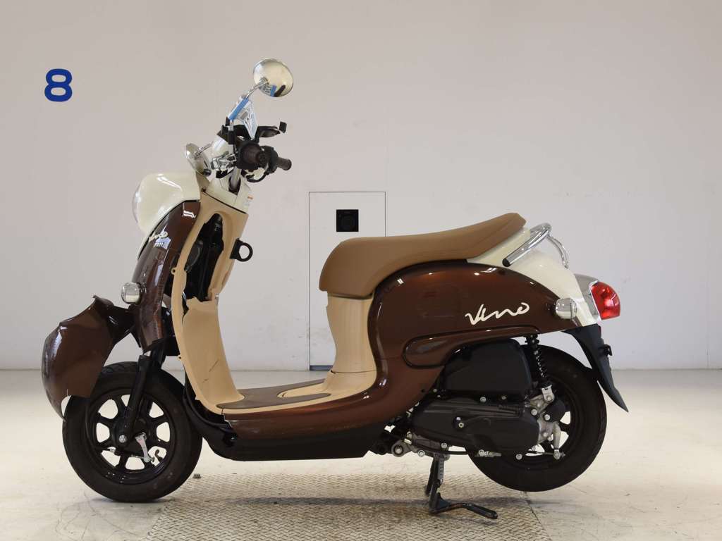 Фото Yamaha VINO 50 Gen.4 с японского аукциона