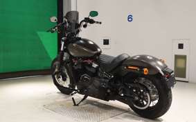 HARLEY FXBB1750 2018