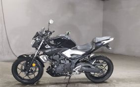 YAMAHA MT-25 RG10J