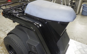HONDA GYRO X 2009 TD01