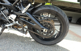YAMAHA MT-09 Tracer 2015 RN36J
