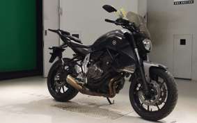 YAMAHA MT-07 2014 RM07J