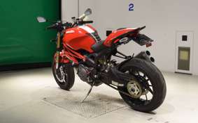 DUCATI MONSTER 1100 EVO 2012