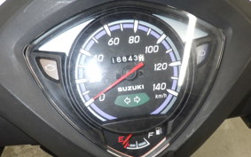 SUZUKI ADDRESS 110 2016 CE47A