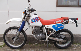 HONDA XLR250R MD22