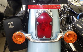 HARLEY FLSTN 1580 2007