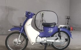 HONDA SUPER CUB110 JA07