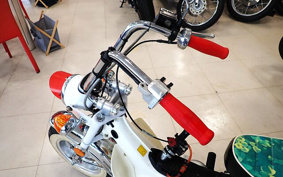HONDA CHALY 50 CF50