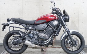 YAMAHA XSR700 2017 RM22J