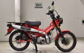 HONDA CT125 HUNTER CUB 2014 JA55