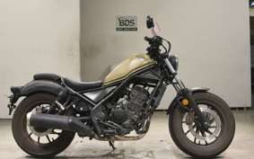 HONDA REBEL 250 A MC49