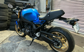 YAMAHA XSR900 2022 RN80J