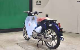 HONDA C125 SUPER CUB JA58
