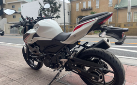 KAWASAKI Z400 2021 EX400G