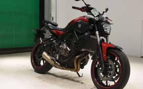 YAMAHA MT-07 ABS 2016 RM07J