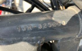 YAMAHA SR400 1996 1JR