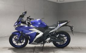 YAMAHA YZF-R3 2017 RH07J