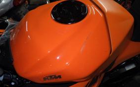 KTM 390 RC 2025