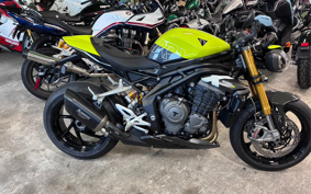 TRIUMPH SPEED TRIPLE 1200RX 2026 P12S4X