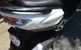 SUZUKI BURGMAN STREET 125 EA11A