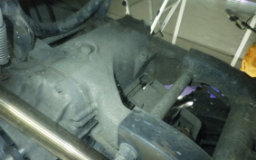 SUZUKI ADDRESS V125 G 2008 CF46A