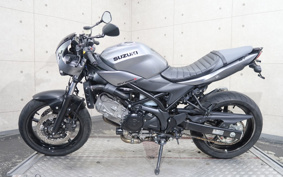 SUZUKI SV650X ABS 2018 VP55B