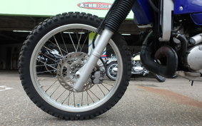 YAMAHA LANZA DT230 4TP