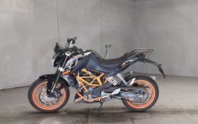 KTM 250 DUKE JGE40