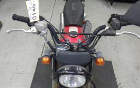 SUZUKI TR50 STREET MAGIC Gen.2 CA1LB