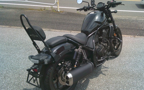HONDA REBEL 1100 2022 SC83